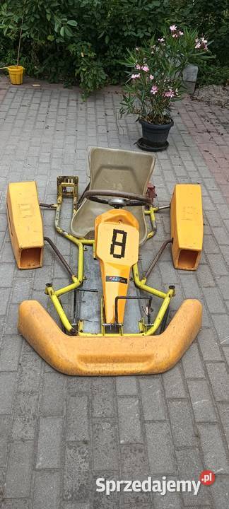 Gokart Krapkowice