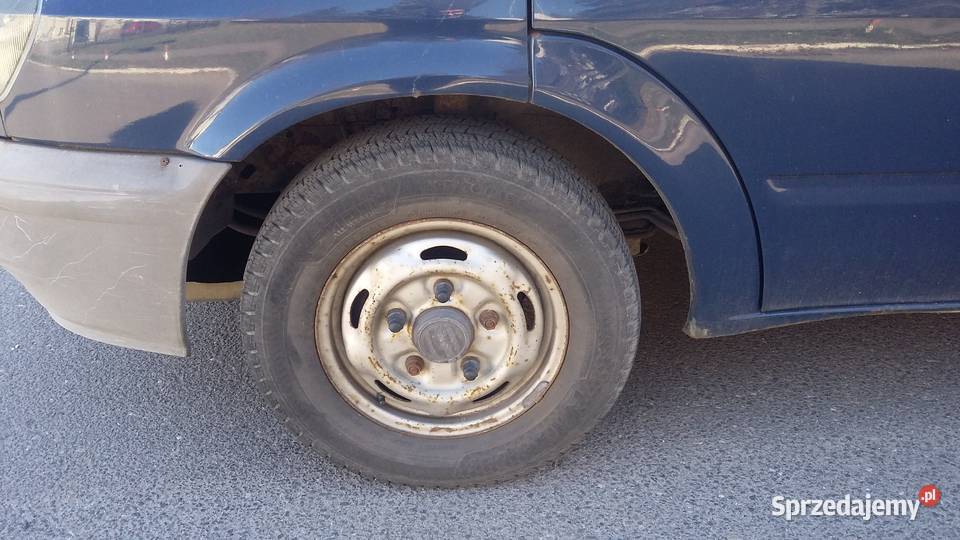 Ford Transit uzywany sprawny 2005 Warszawa sprzedam