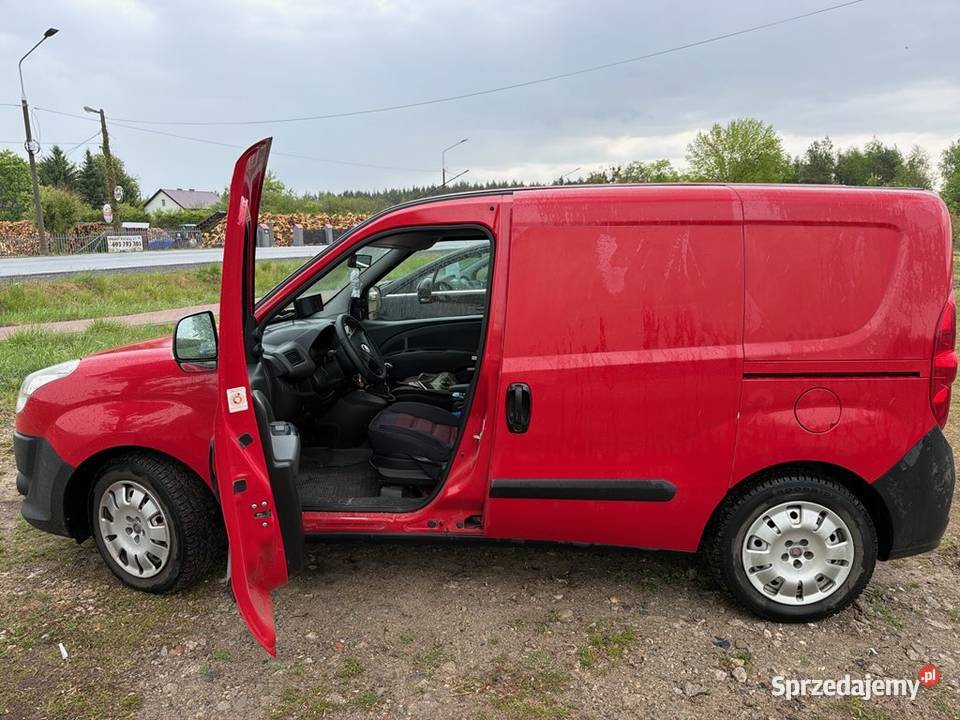 Fiat doblo w super stanie 309000km