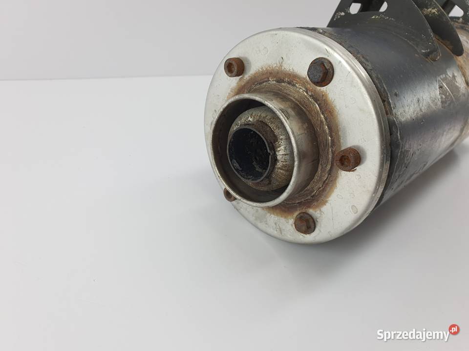 Wydech Koncowy Tlumik Honda Trx 250 Łódź