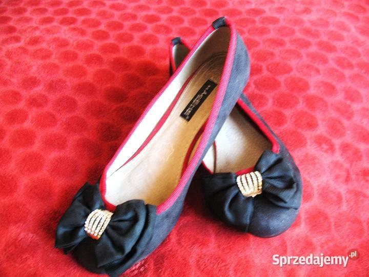 Buty baleriny rozmiar 35 wkładka 23 Siedlce sprzedam