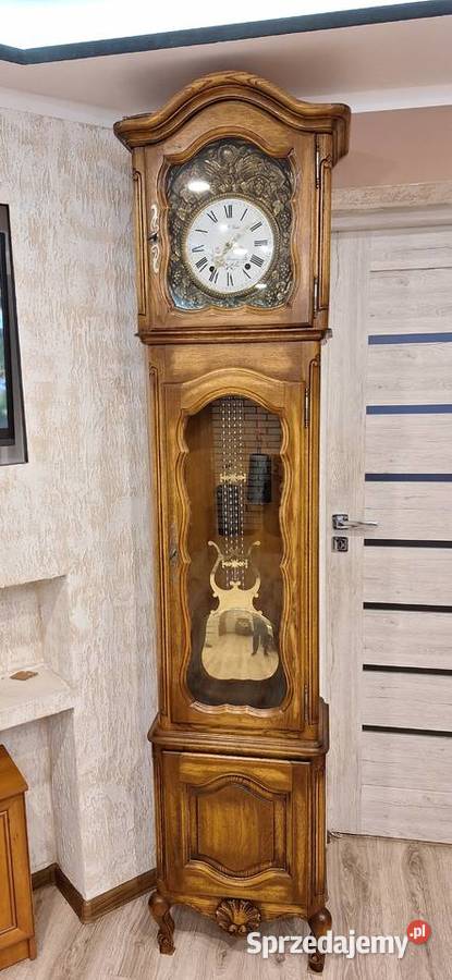 Zegary stojące Zagajewice