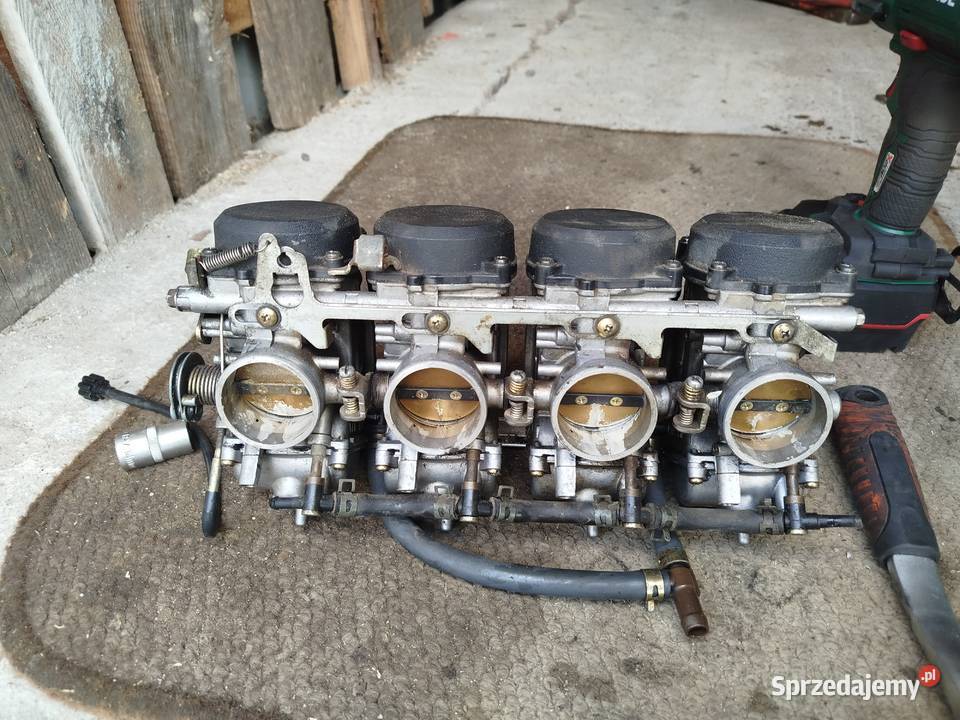 Zx9r części Części i akcesoria motocyklowe mazowieckie Goworowo