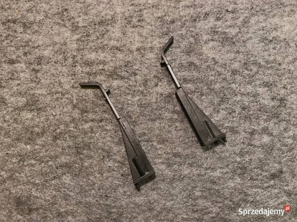 WS 403 UNITRA FONICA prowadnice płytki Elektronika Lublin