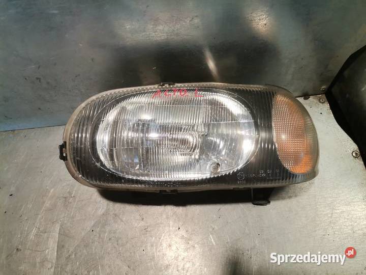 SUZUKI ALTO 5 LAMPA LEWY PRZÓD Nowy Sącz