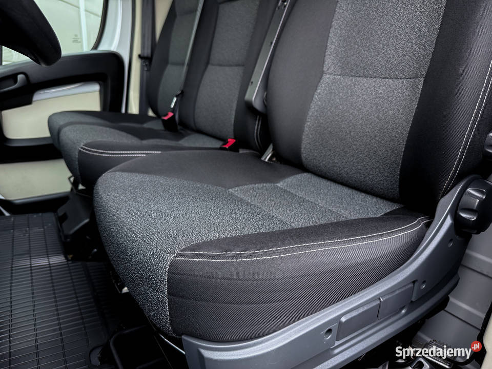 Fiat Ducato 23 Kontener 8ep 3x Drzwi Chłodnia wielkopolskie Bralin sprzedam
