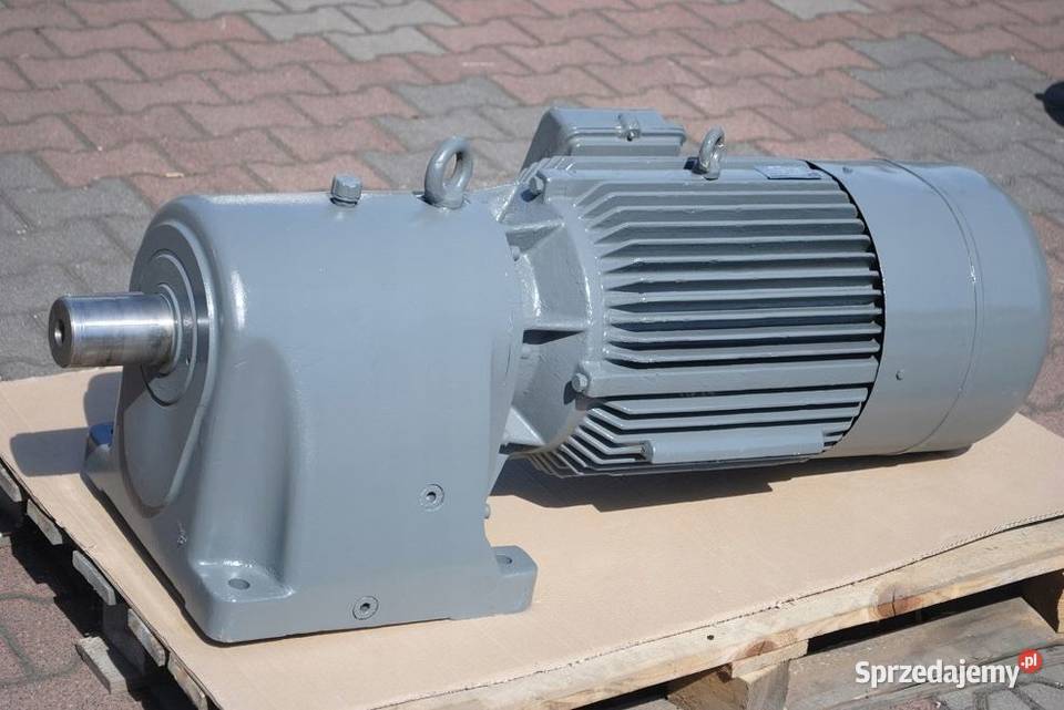 Motoreduktor 22kw 128obrmin ABM Kargowa