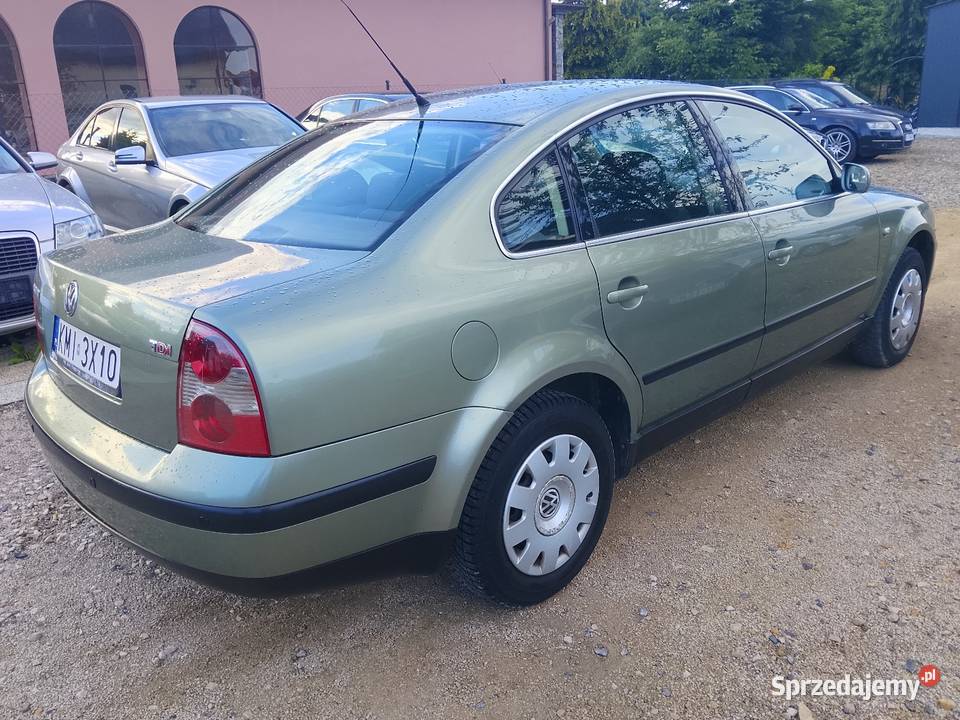 Passat B5 fl 19 130 Do Jazdy Miechów sprzedam
