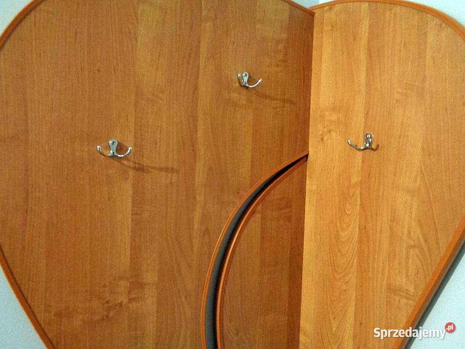 Meble przedpokój Wieszaki Kowalewo Pomorskie sprzedam
