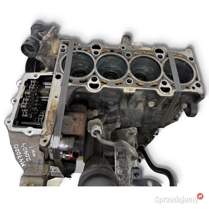 DÓŁ SILNIKA M47D20 BMW E90 E91 E81 E87 E88 20 D osobowe Chełm