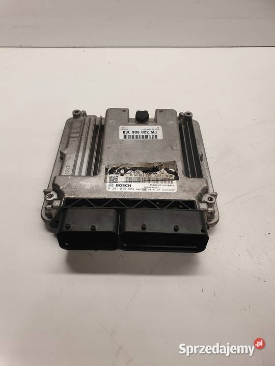 STEROWNIK SILNIKA AUDI A4 B8 A5 CAGA 03L906022MJ Przystajń