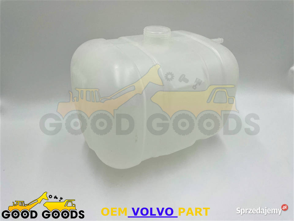 VOLVO ZBIORNIK ZBIORNICZEK WYRÓWNAWCZY 17214674 Władysławów