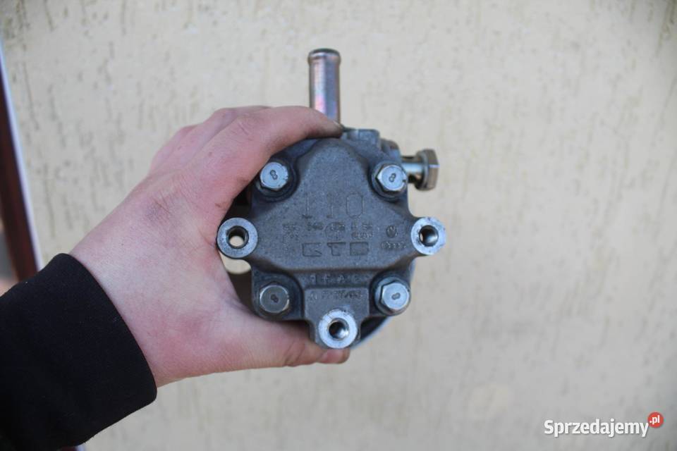 POMPA WSPOMAGANIA AUDI A4 B6 20 FSI 8E0145153D wielkopolskie sprzedam