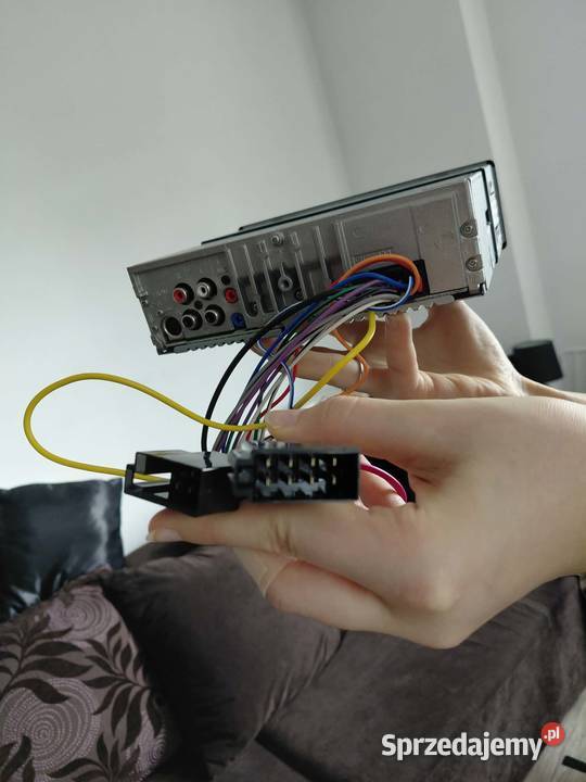 Radio Alpine ute201 bt Sosnowiec