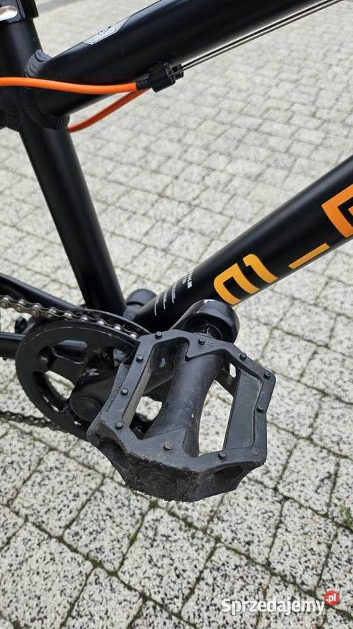 Rower chlopiecy m Bike Ząbki