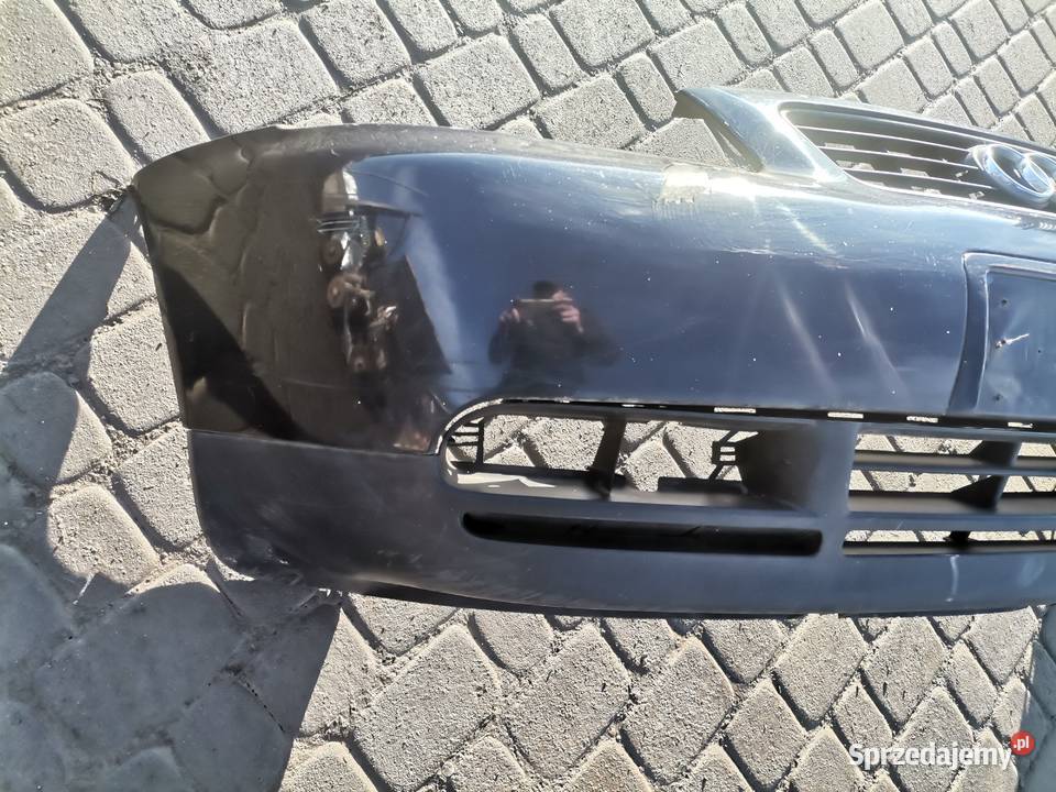 AUDI A3 8L ZDERZAK PRZEDNI PRZÓD Nowy Sącz