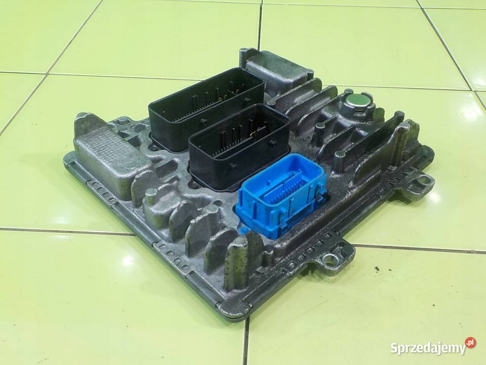 OPEL MOKKA A I 16 CDTI 16r 5D sterownik komputer Suków