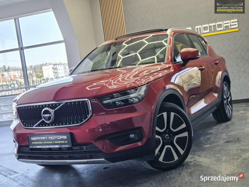Volvo XC 40 AWD Ledy Panorama Kamera 360 Harman sprzedam
