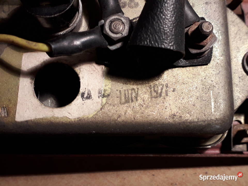 Syrena FSM FSO CZĘŚCI Toruń