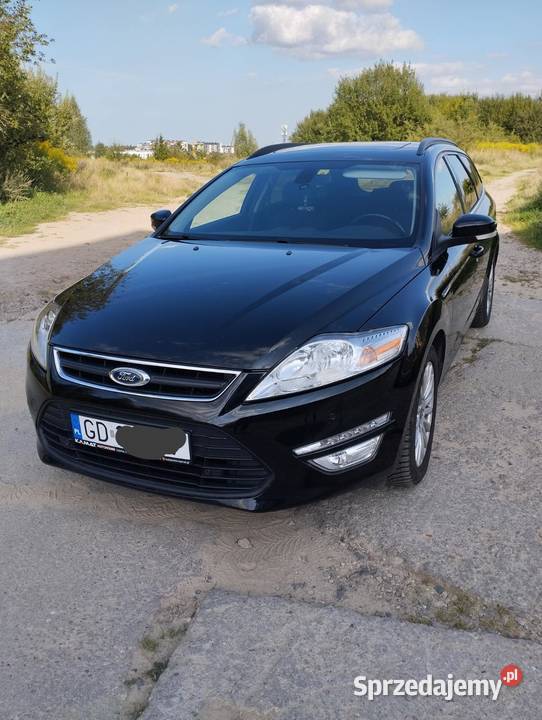 Ford Mondeo MK4 kombi 20 ecoboost 203 Gdańsk