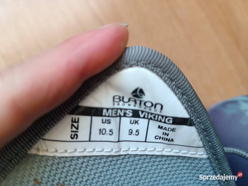 Buty męskie snowboardowe firmy BLATON rozmiar 42 Szczyrk