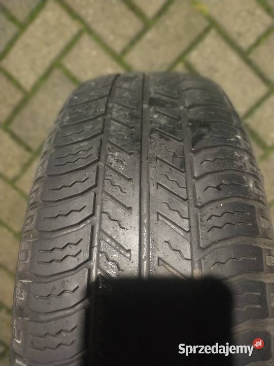 koło felga stalowa 4x100 15565 14 Corsa C śląskie Orzesze