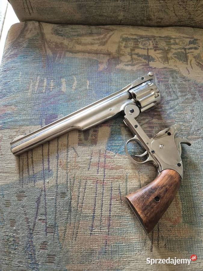Rewolwer Colt 1873 śląskie