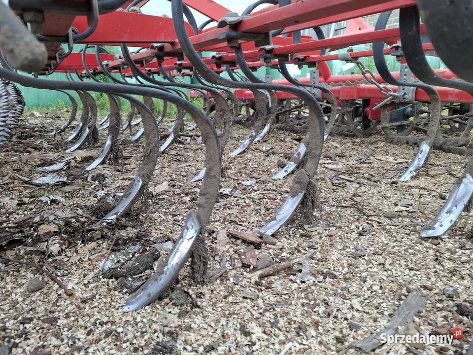 Agregat uprawowy przedsiewny Pom Brodnica 3m Goszczanów