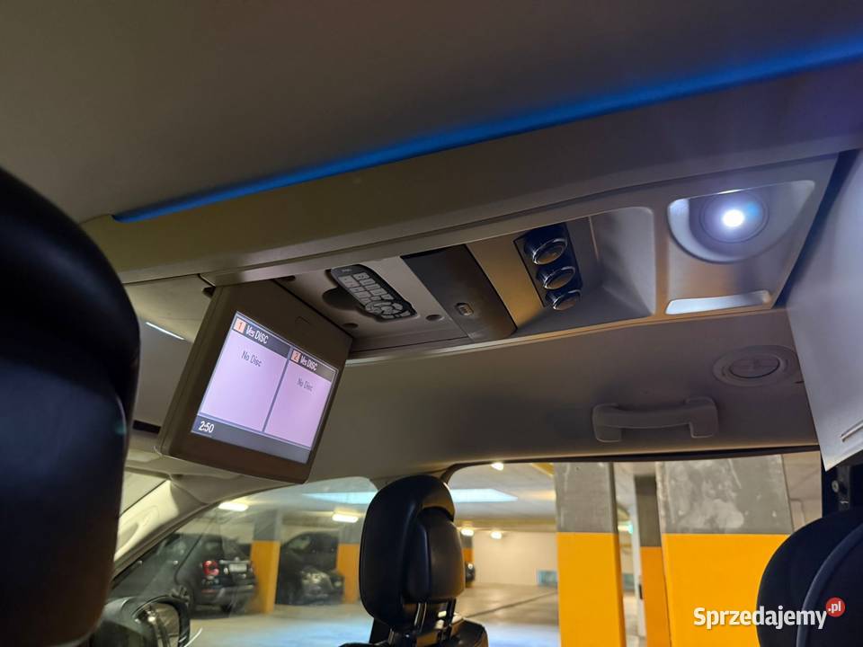 Lancia voyager Szwajcarski Przewóz