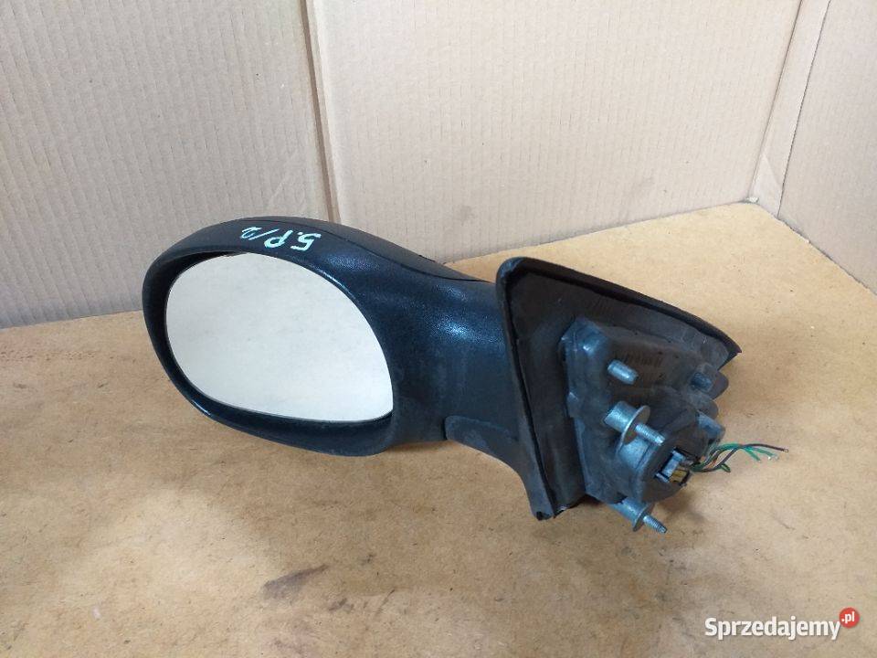 5P RENAULT LAGUNA I LUSTERKO Elektryczne 10 PIN Włoszczowa sprzedam