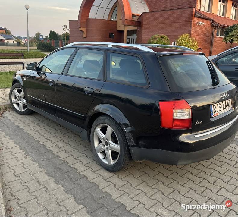 Audi a4 b6 19 TDI 2004r Pilzno