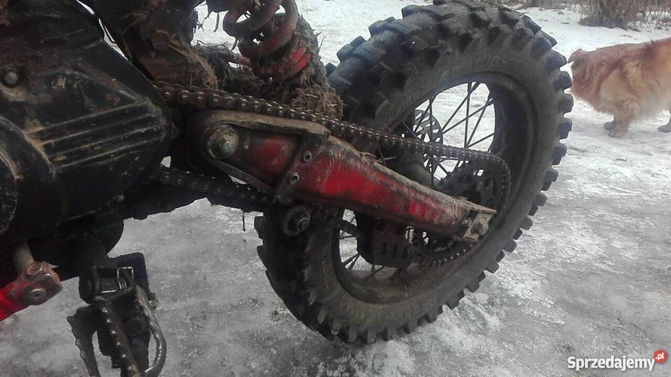 Cross diabolini 125 agb37 nie wsk mz ktm shl