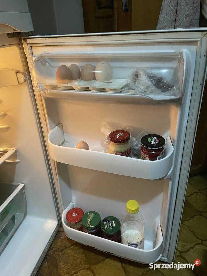 Lodówka Zanussi sprzedam