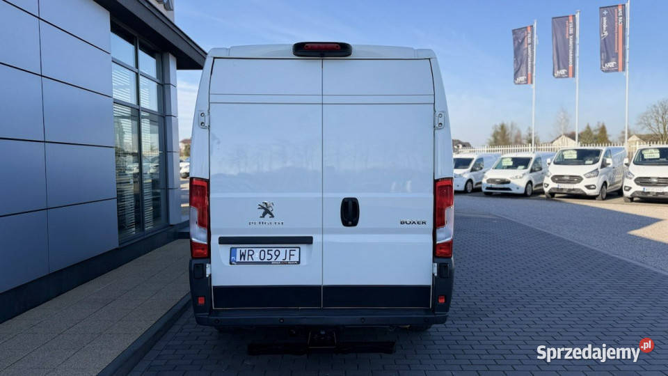 Peugeot Boxer 20HDI 130 330 L2H2 nieuszkodzony Peugeot Radom