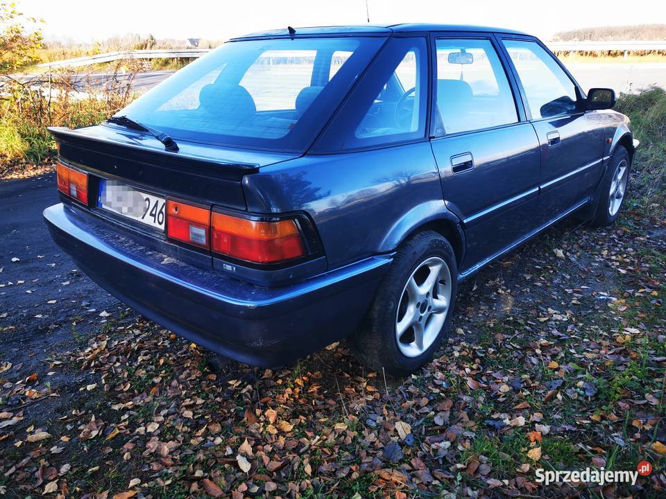 Honda Concerto 15 LPG lubelskie Lubartów sprzedam