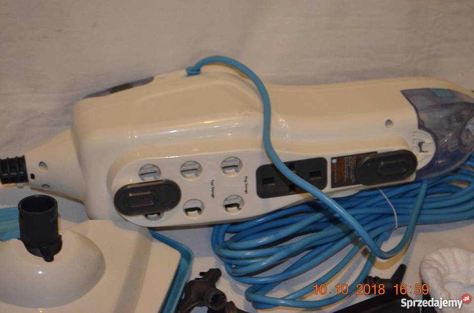 Mop parowy Vax 1300 W Dom i Ogród Lubawa