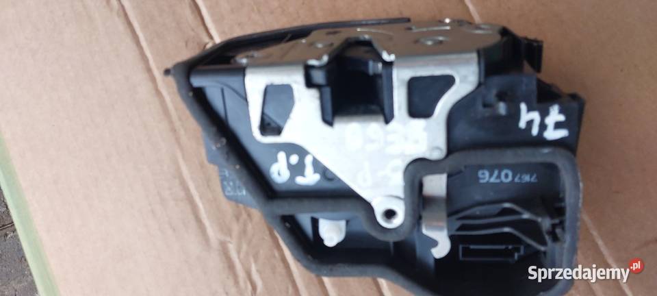 Zamek drzwi prawy tył BMW 5 E60 E61 Szczecin sprzedam