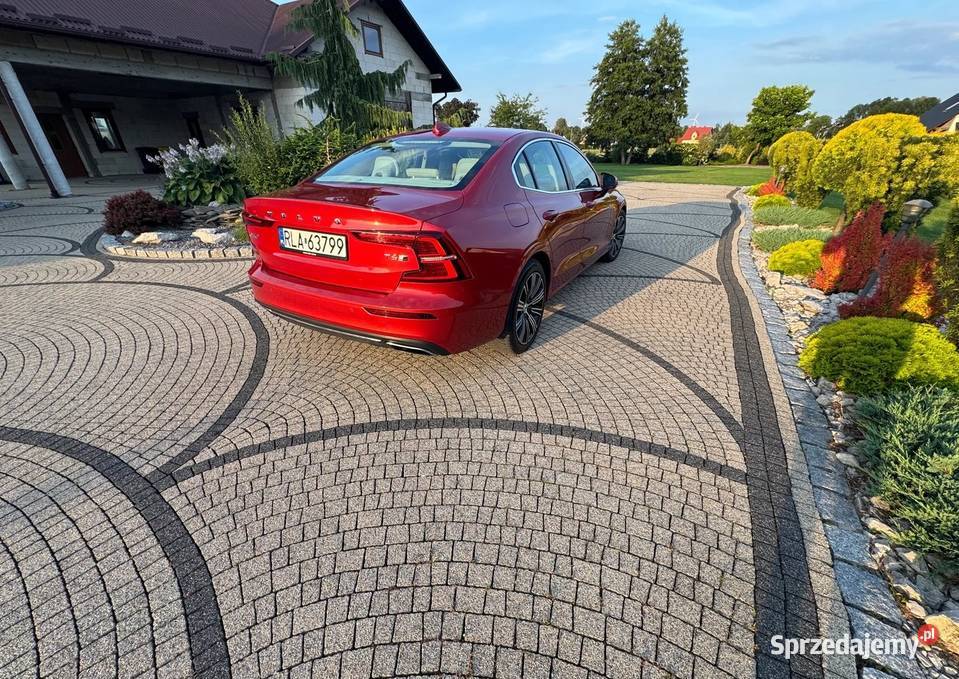 SPRZEDAM VOLVO S60 T6 AWD Łańcut