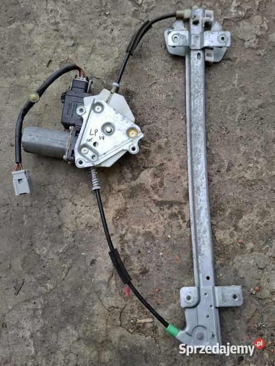 Mechanizm podnośnik szyby lewy przód kierowcy Ostrowiec Świętokrzyski