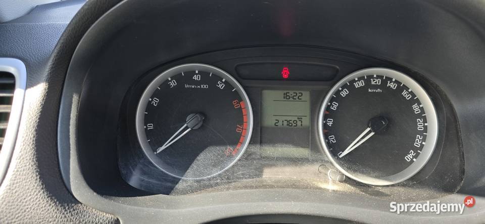 Skoda Roomster Scout 217 16 MPI Nowe LPG Lublin
