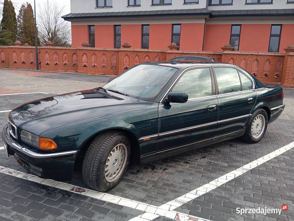 Bmw e38 28 benzyna Kostry