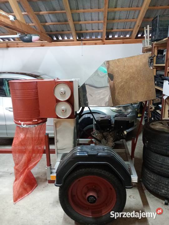 Rębak masywny łódzkie Dłutów