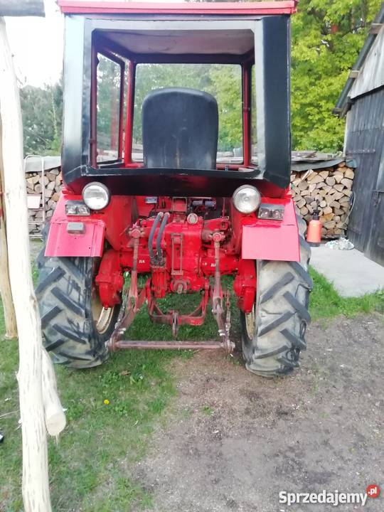 super stan wladimirec t 25 traktor Wola Uhruska
