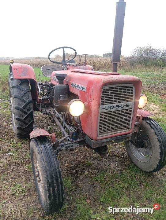 Ursus c328 Bełchatów