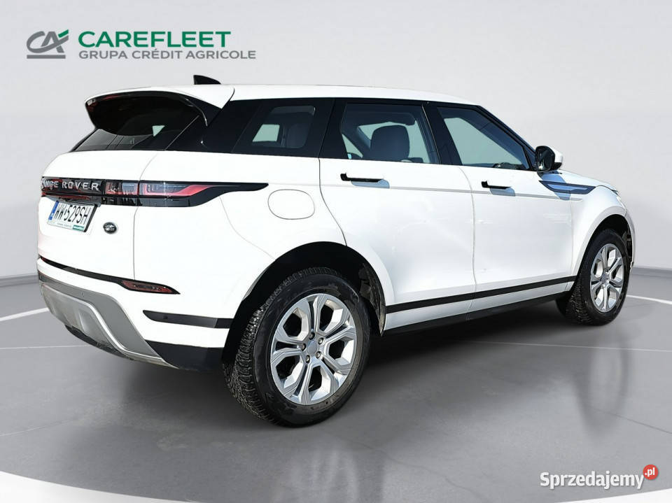 Land Rover Range Rover Evoque 20 P200 S WW529SH aluminiowe felgi Range Rover Evoque Janki
