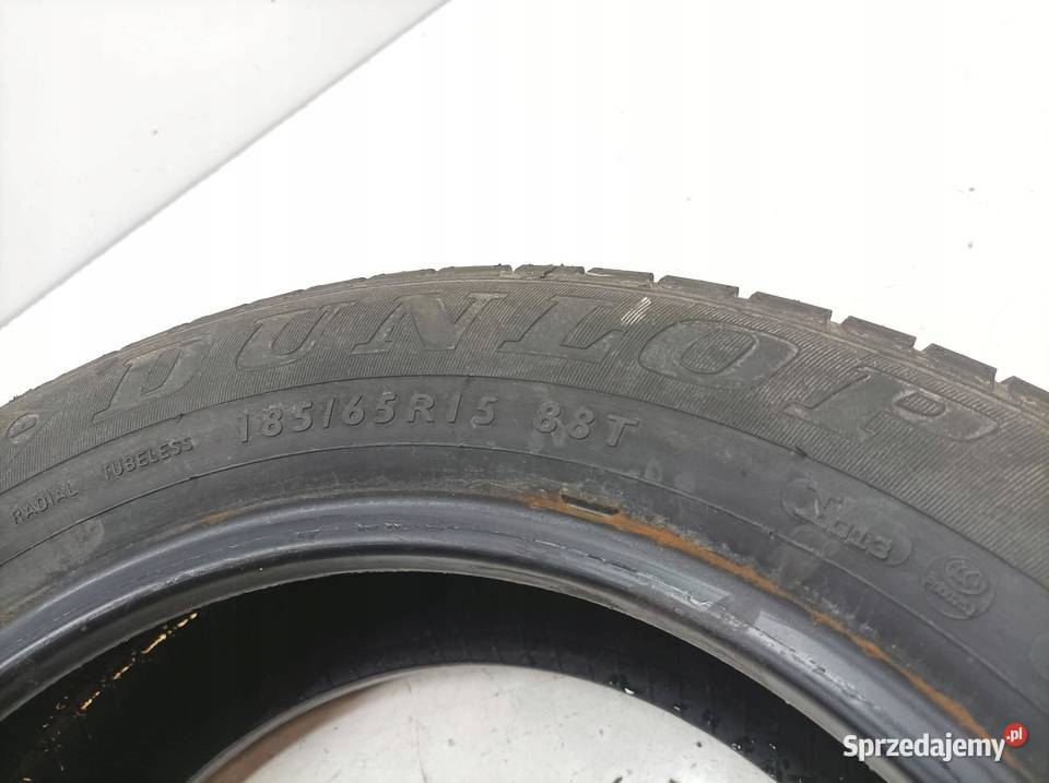 OPONA LETNIA DUNLOP SP SPORT 07 18565R15 2108