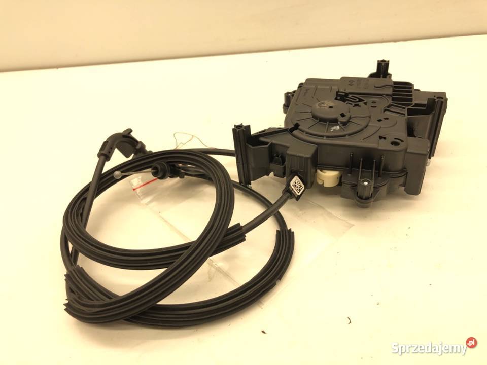 ZAMEK DRZWI PRAWY TYŁ VW CADDY V Minivan Zamki, wkładki i kluczyki