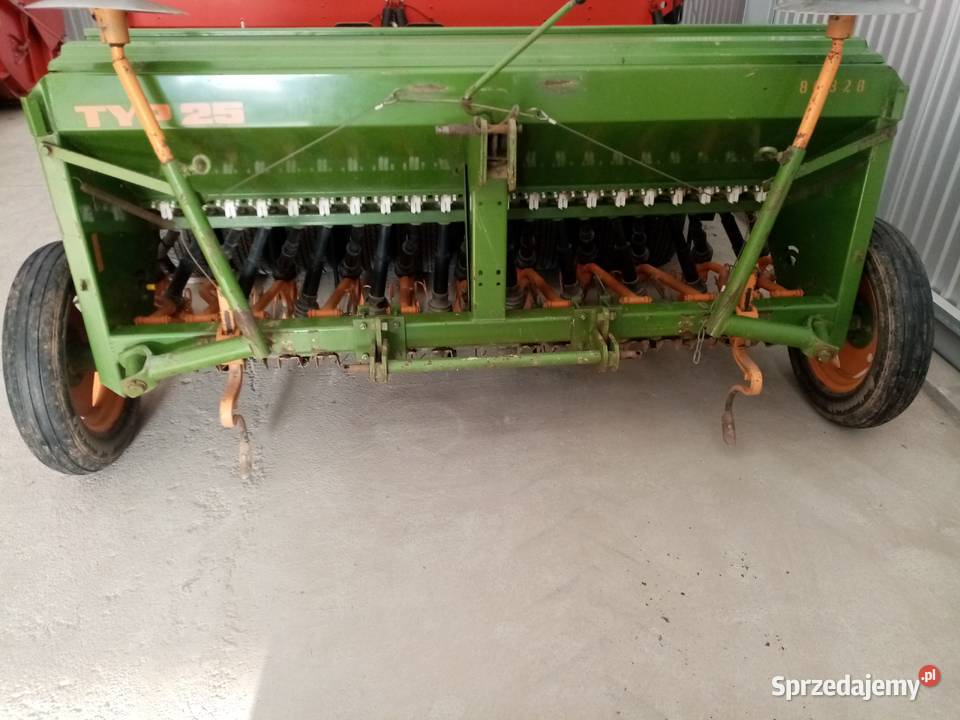 Siewnik amazone d7 specjal ll 25 Swarzędz