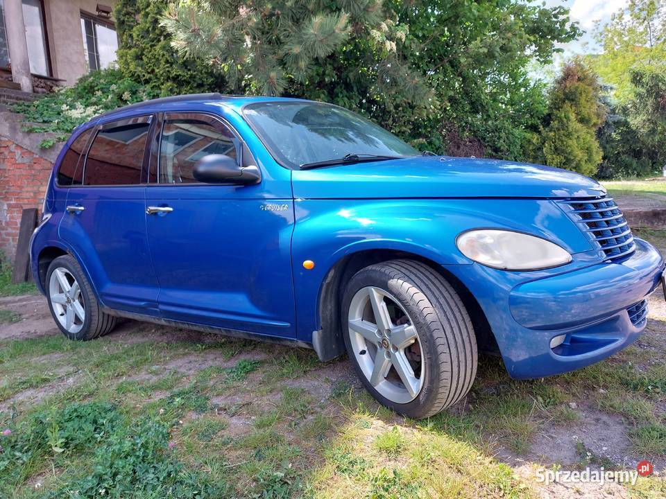 Chrysler PT Cruiser GT Turbo 21 mazowieckie