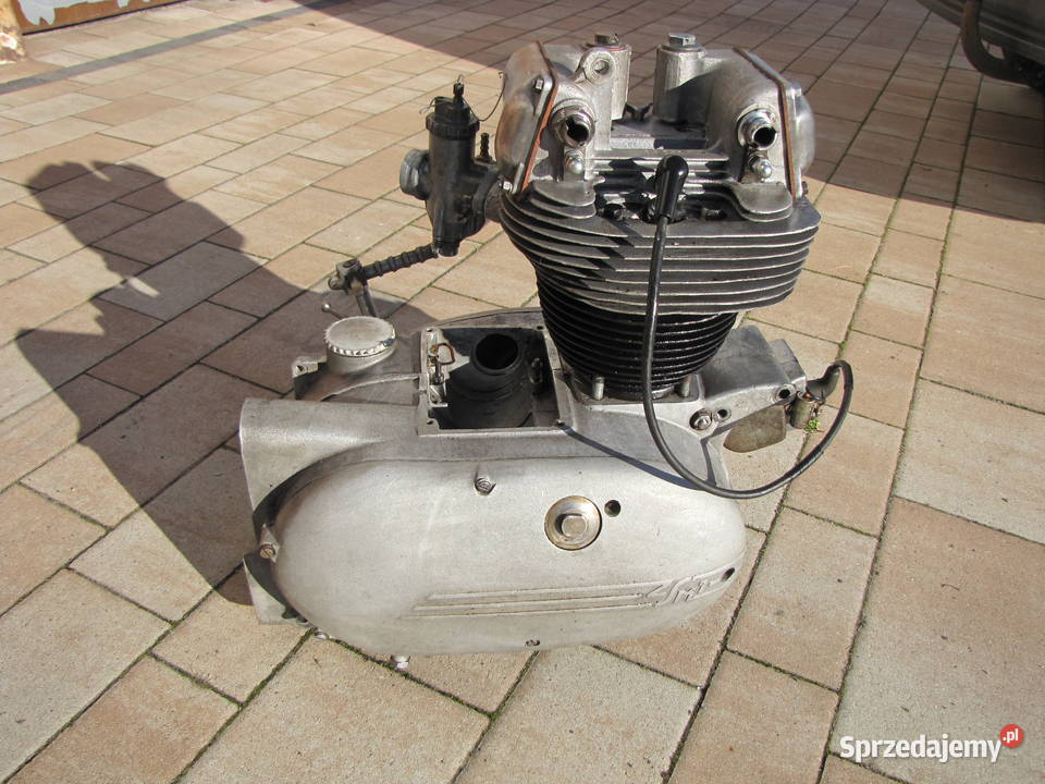 Silnik Junak M10 Rzepin Drugi